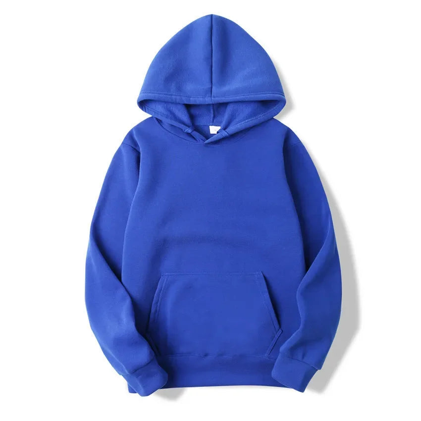 Unisex Essential Fleece Hoodie