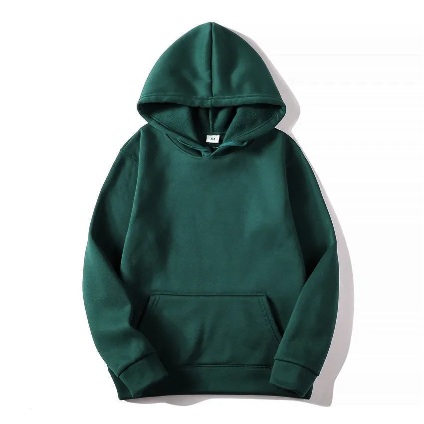 Unisex Essential Fleece Hoodie