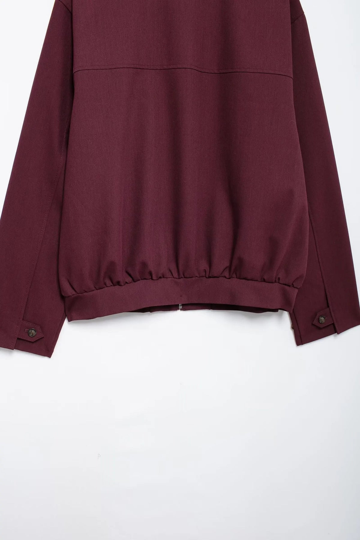 Women's Retro Bomber Jacket