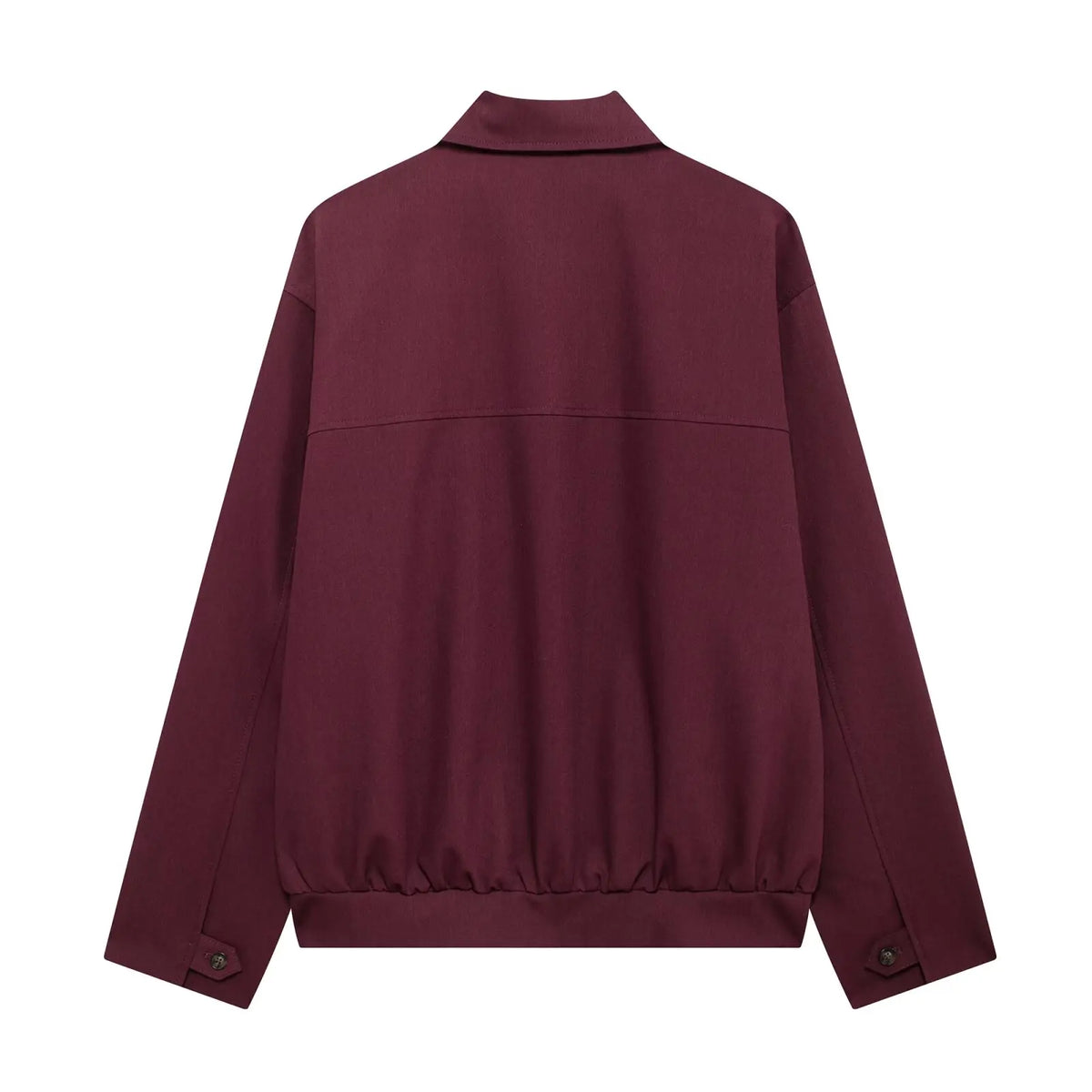 Women's Retro Bomber Jacket