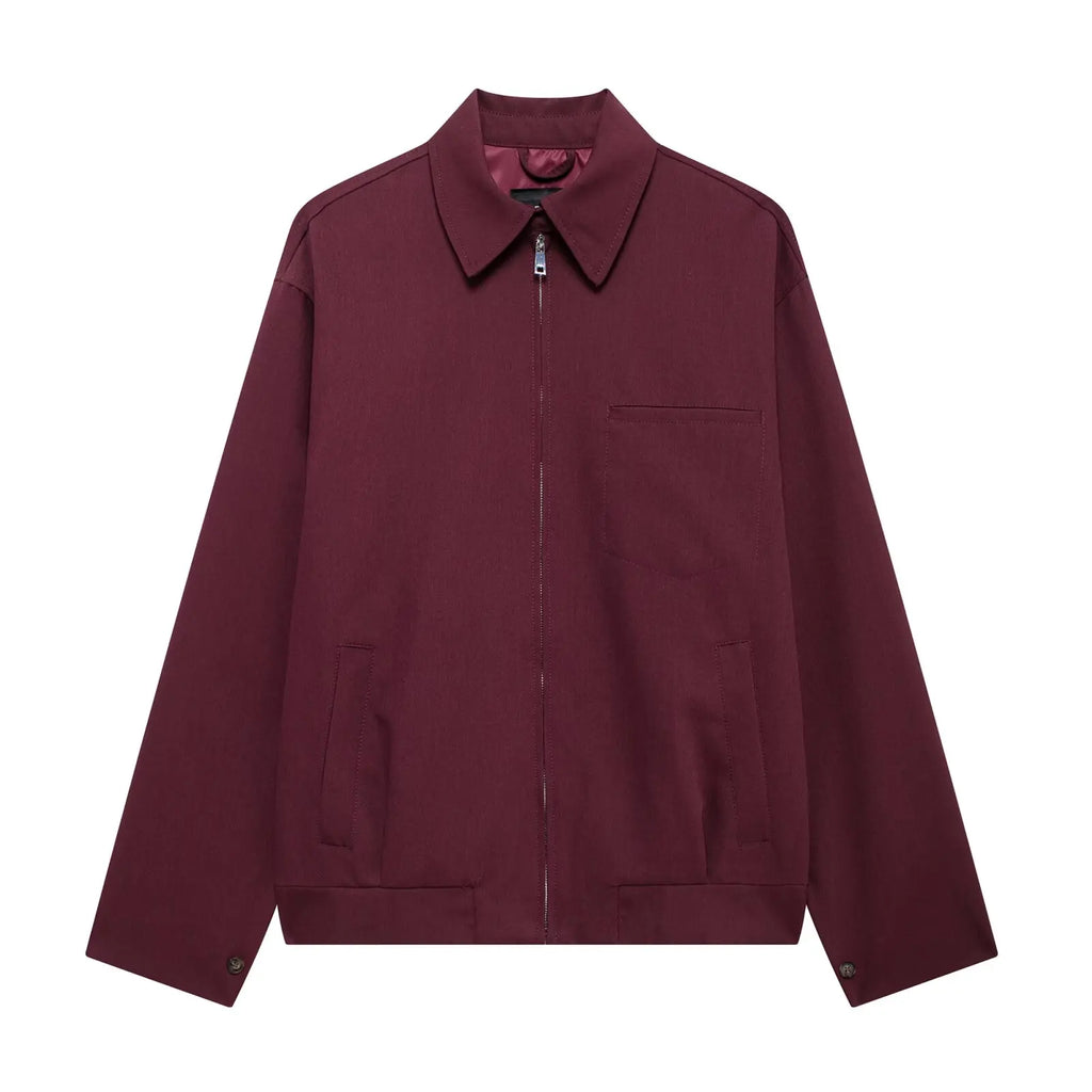 Women's Retro Bomber Jacket