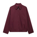Women's Retro Bomber Jacket