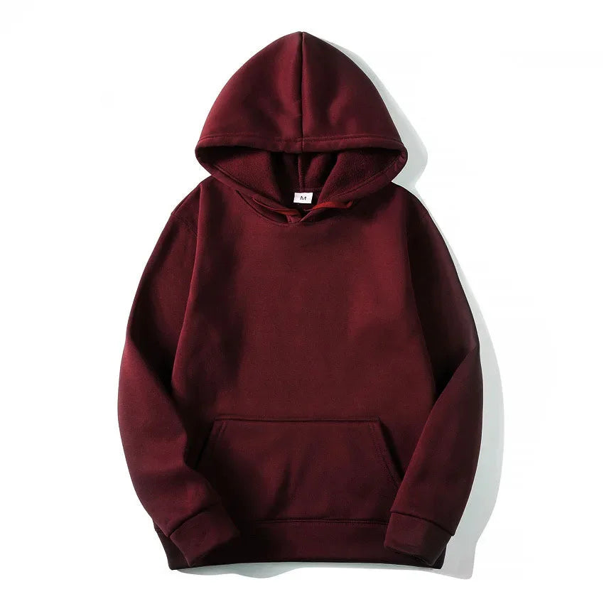 Unisex Essential Fleece Hoodie