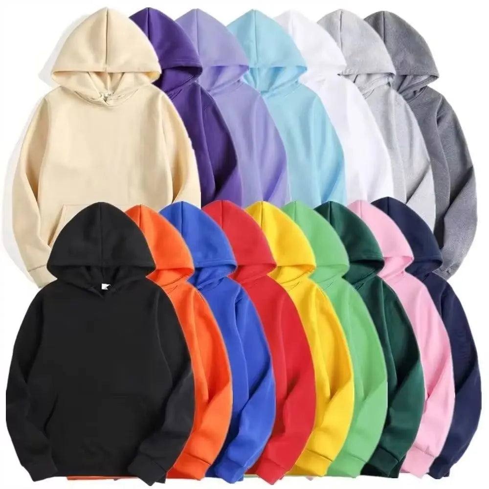 Unisex Essential Fleece Hoodie