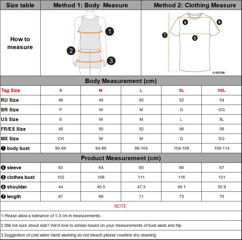 Men's Long Sleeve Button Polo Shirt