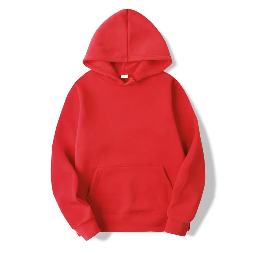 Unisex Essential Fleece Hoodie