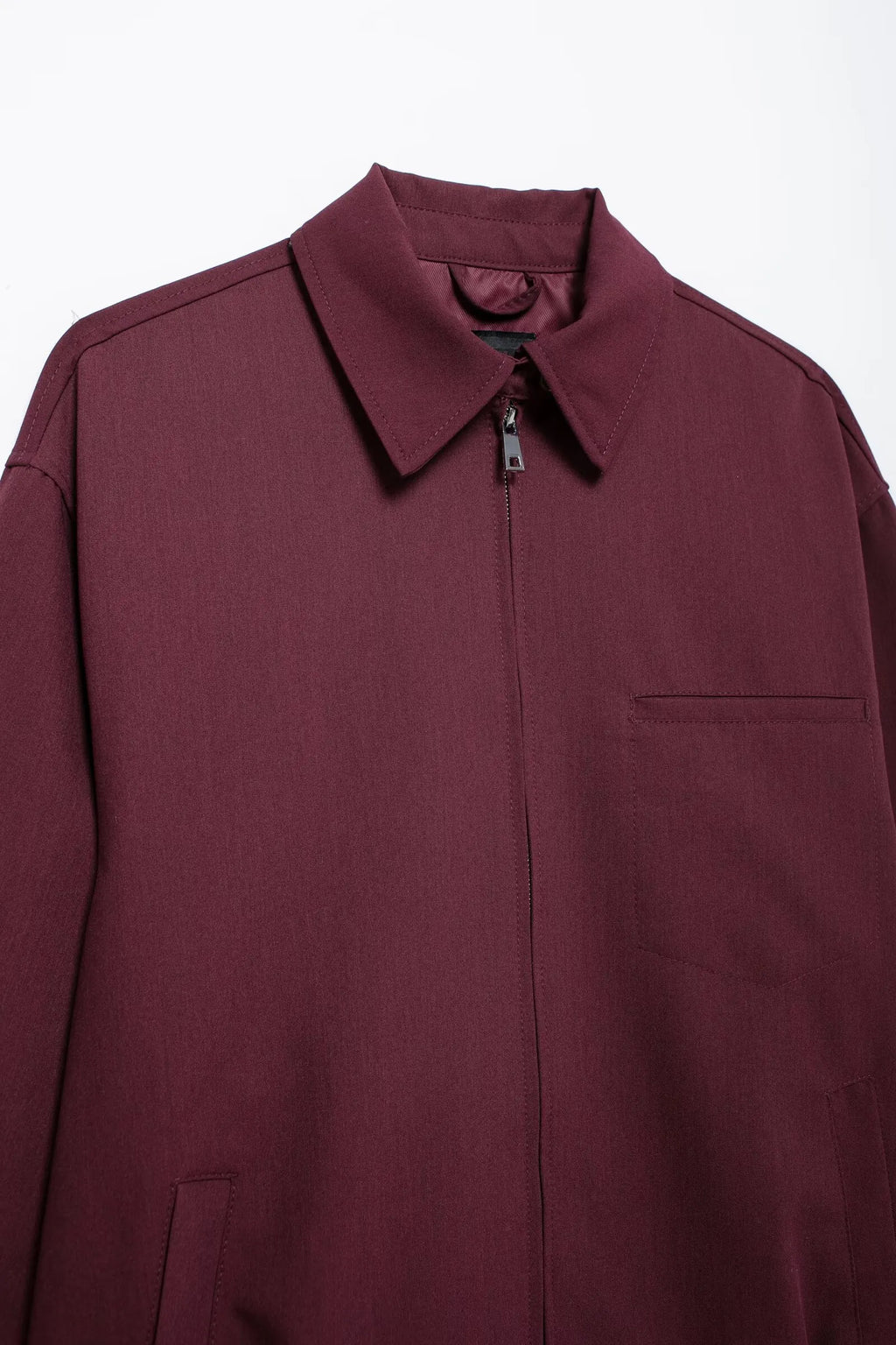 Women's Retro Bomber Jacket