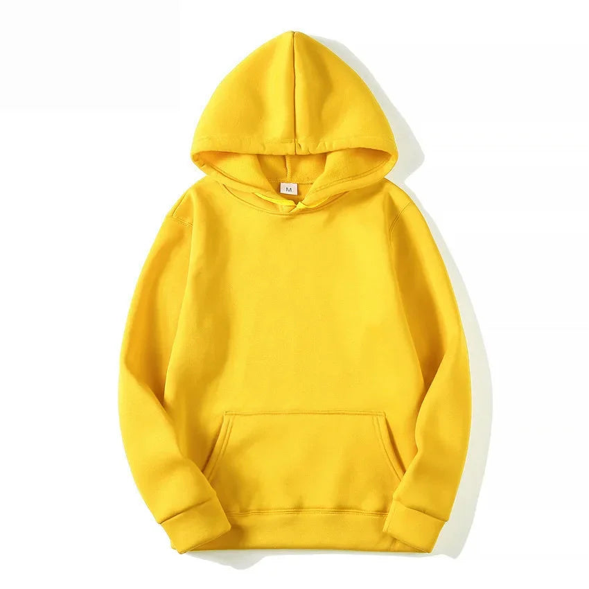 Unisex Essential Fleece Hoodie