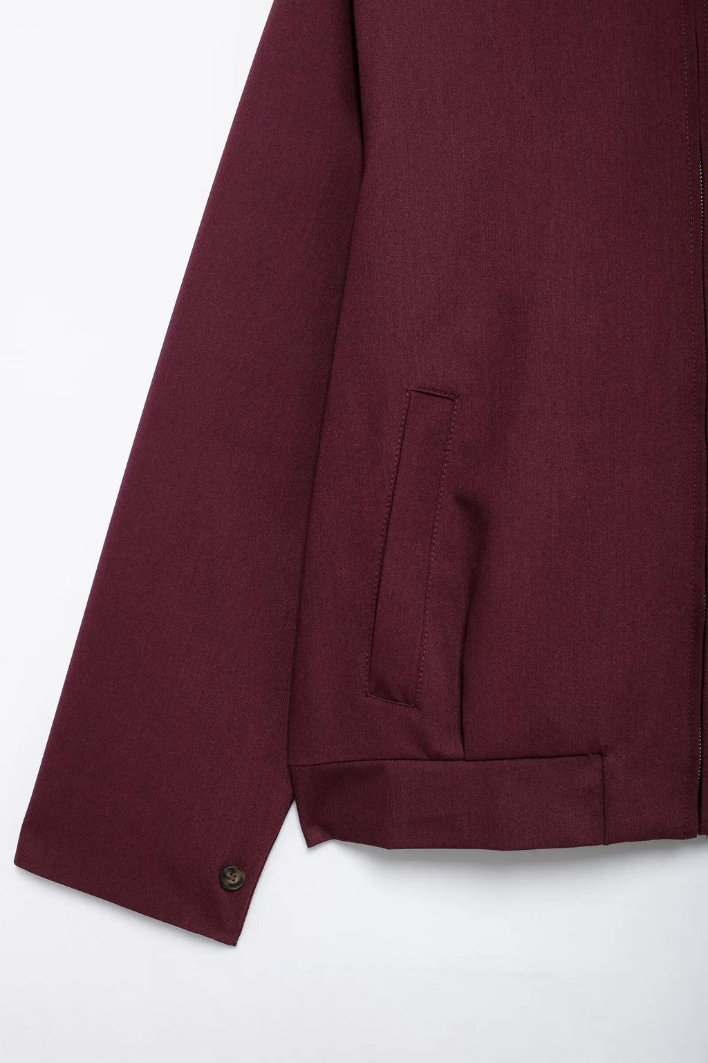 Women's Retro Bomber Jacket