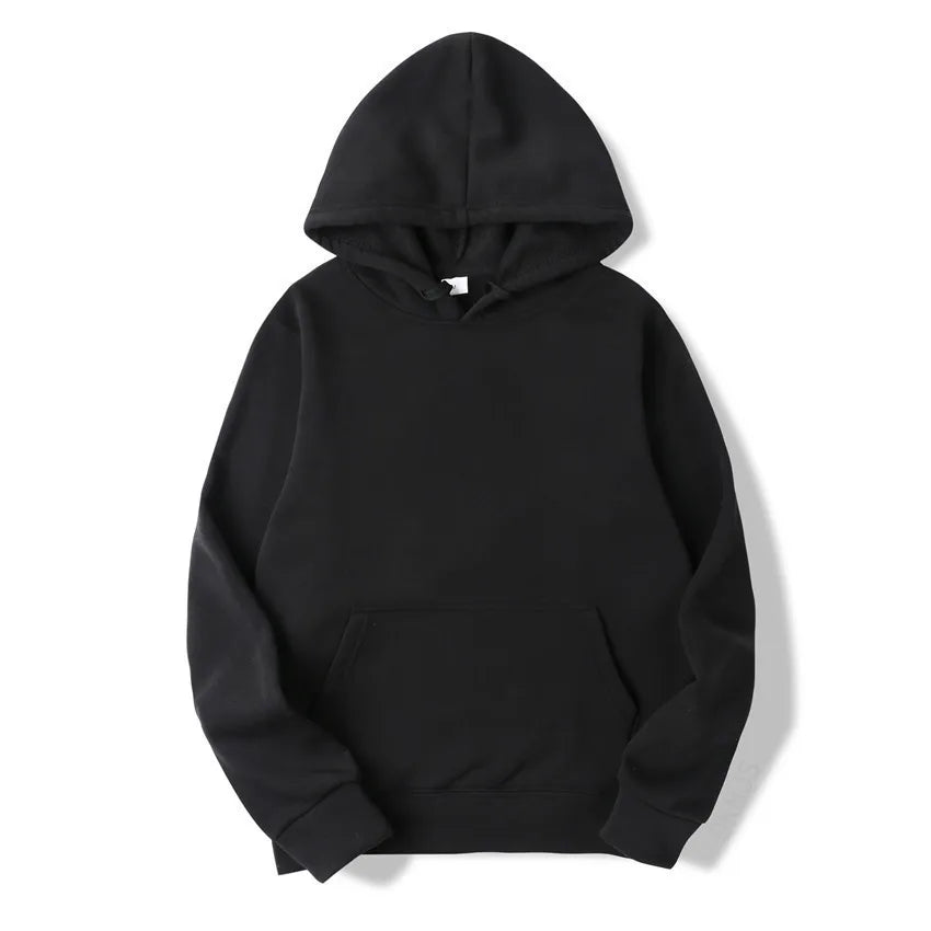 Unisex Essential Fleece Hoodie