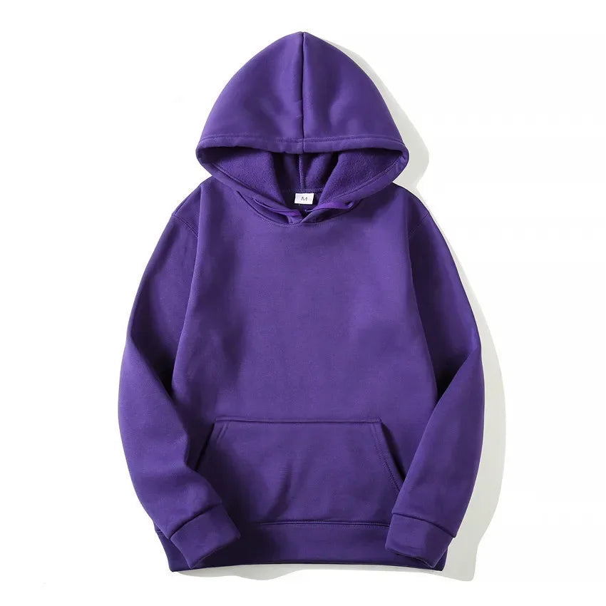 Unisex Essential Fleece Hoodie