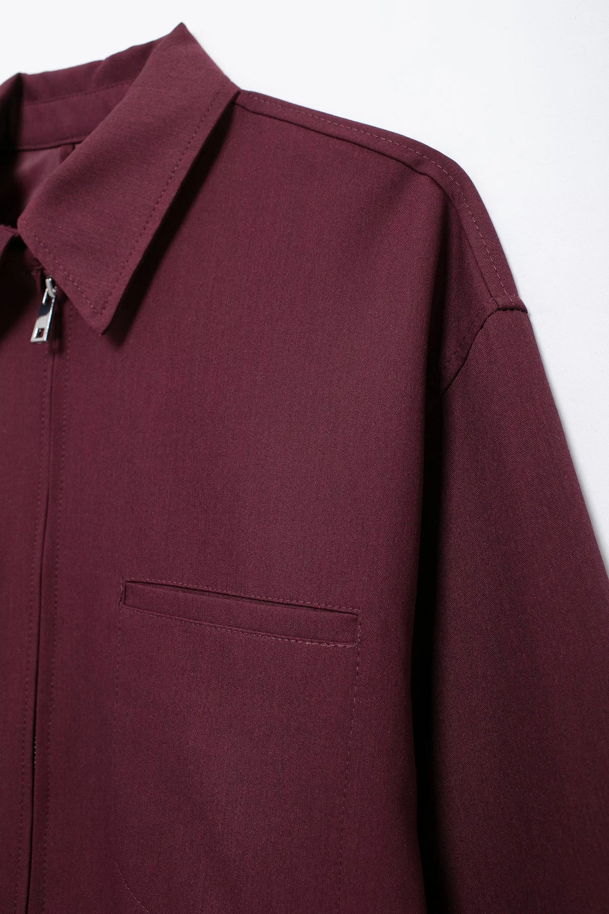 Women's Retro Bomber Jacket
